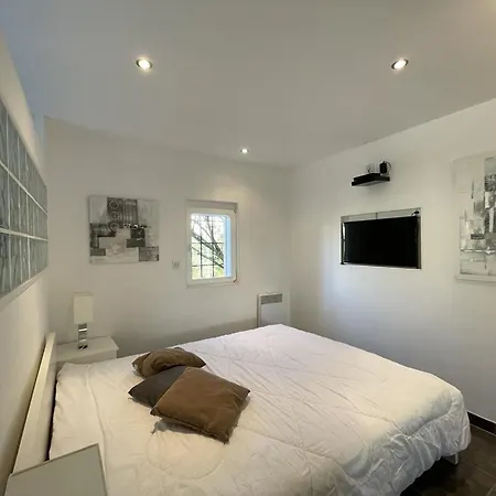 Fifty Shades - Villa Port Nature 87 By Agn- Luxe - 2 Personnes * 阿格德