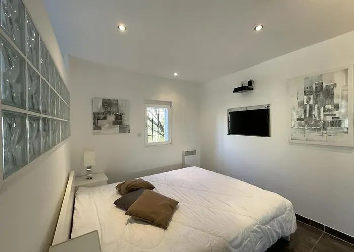 Fifty Shades - Villa Port Nature 87 By Agn- Luxe - 2 Personnes * 阿格德